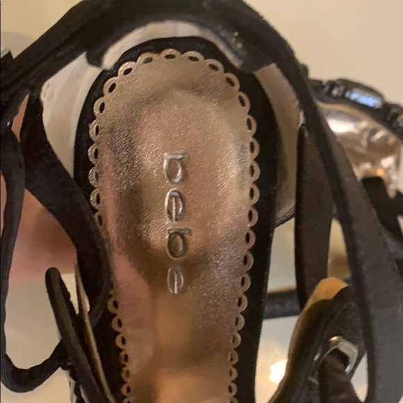 Bebe strappy heels - Picture 9 of 9